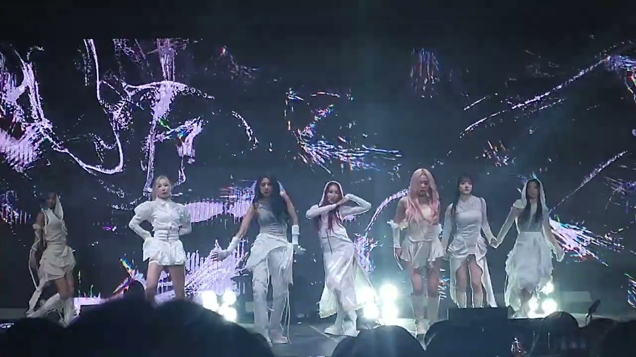 [Dreamcatcher] Shatter (231122 Showcase)