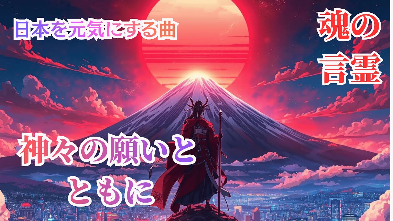 神々の願い
