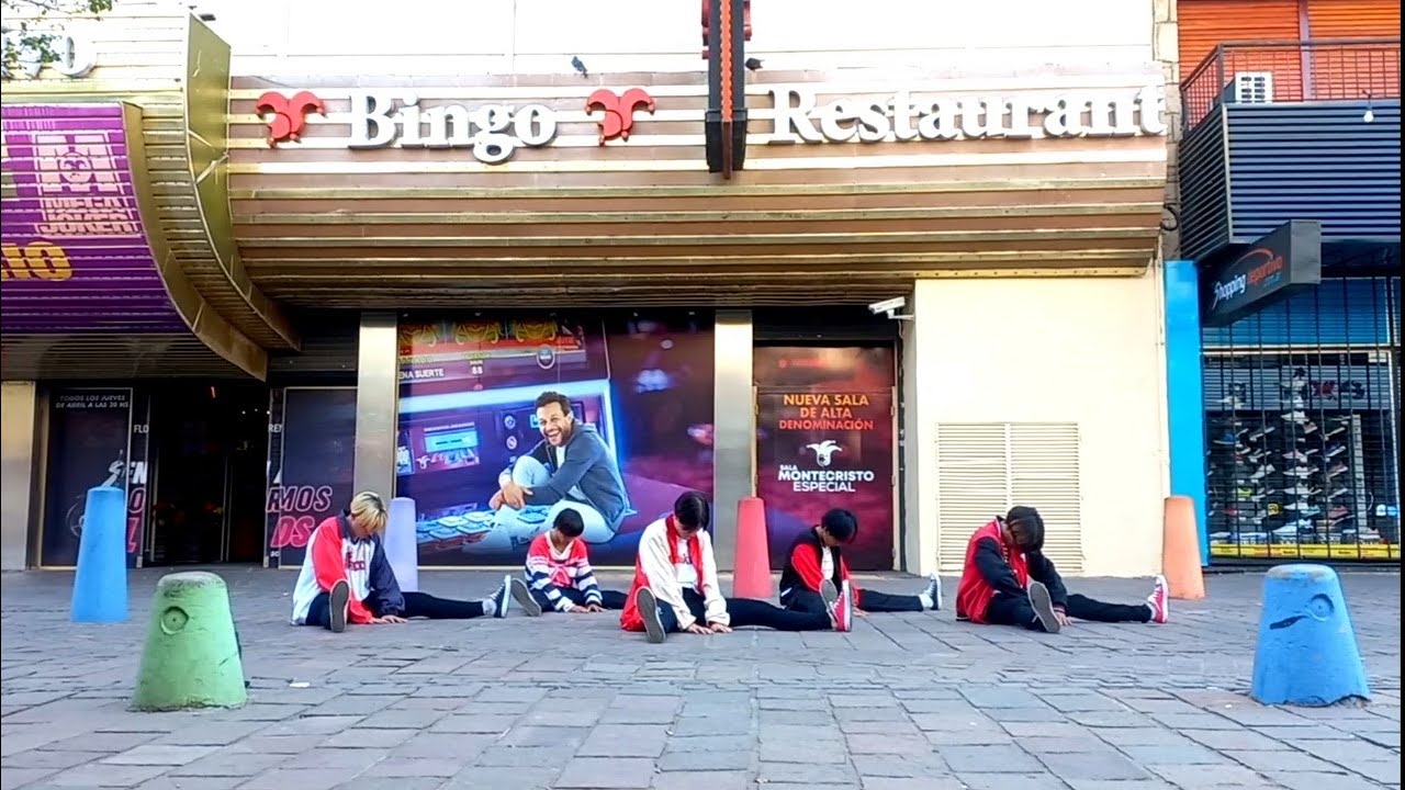 VIDEO AUDICIÓN 'TXT - CROWN' DANCE COVER BY DON'TCROSS