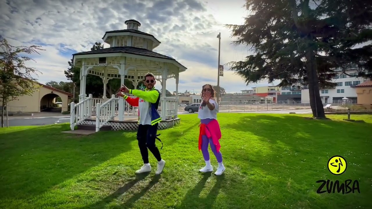 La Güera 👱‍♀️ SALOMÉ -  DJ REMIX 🔥 #zumba #zumbalove #zumbainstructor #mr ✨