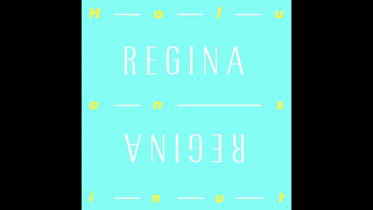Regina - Haluan sinut