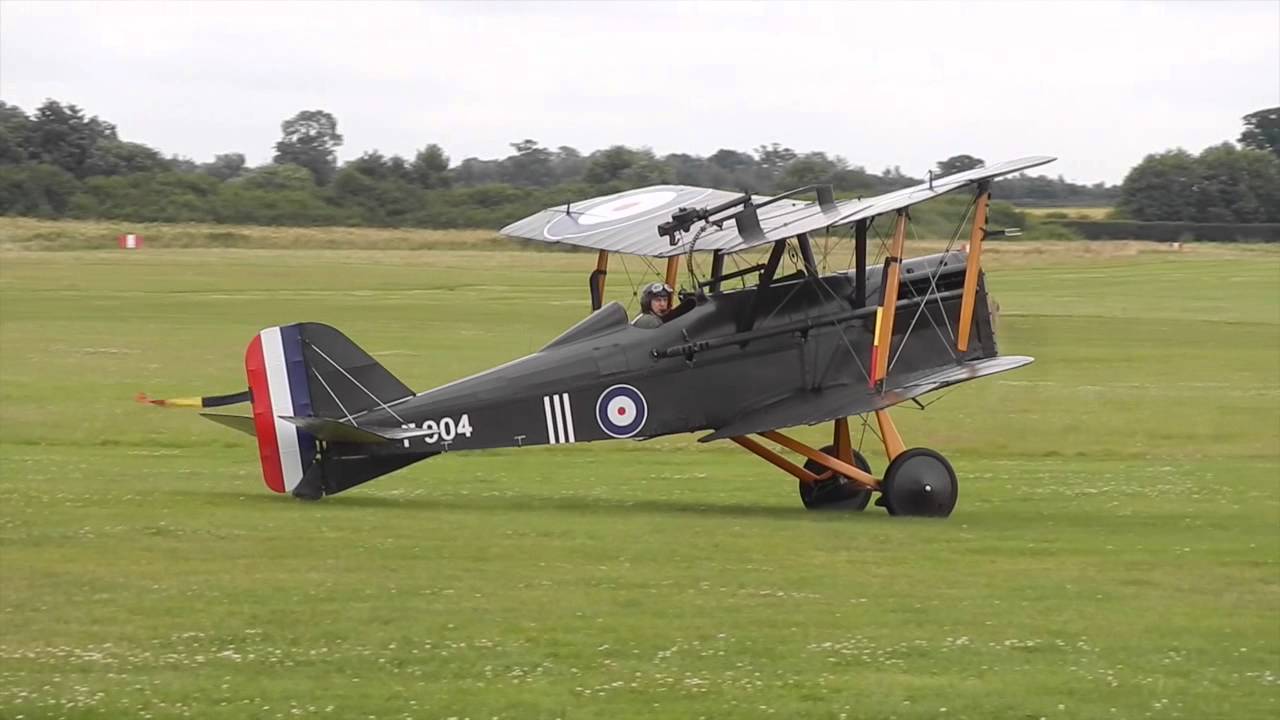 Duxford Airshow- Shuttleworth Collection Old Warden 12-13.07.2014