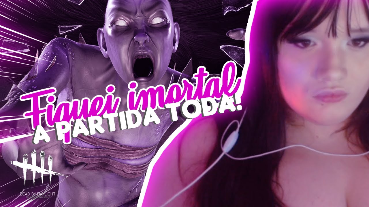 DEAD BY DAYLIGHT: Comecei de survivor e virei o killer do nada! (ft. Demi, Beeh Neto & Travety)