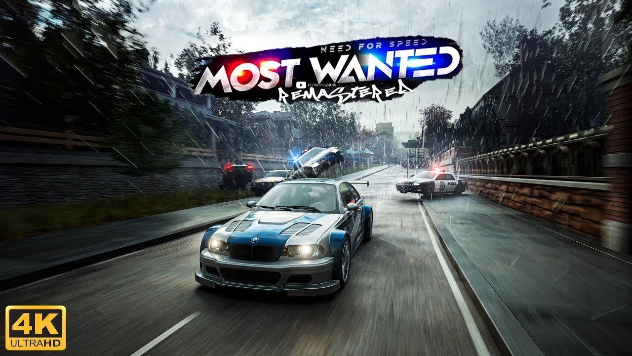 OTW LAWAN RAZOR - NEED FOR SPEED: MOSTWANTED  Part END?