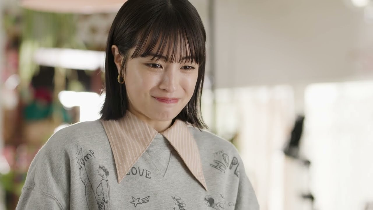 広瀬すず出演／「マネードクター」新CM メイキング