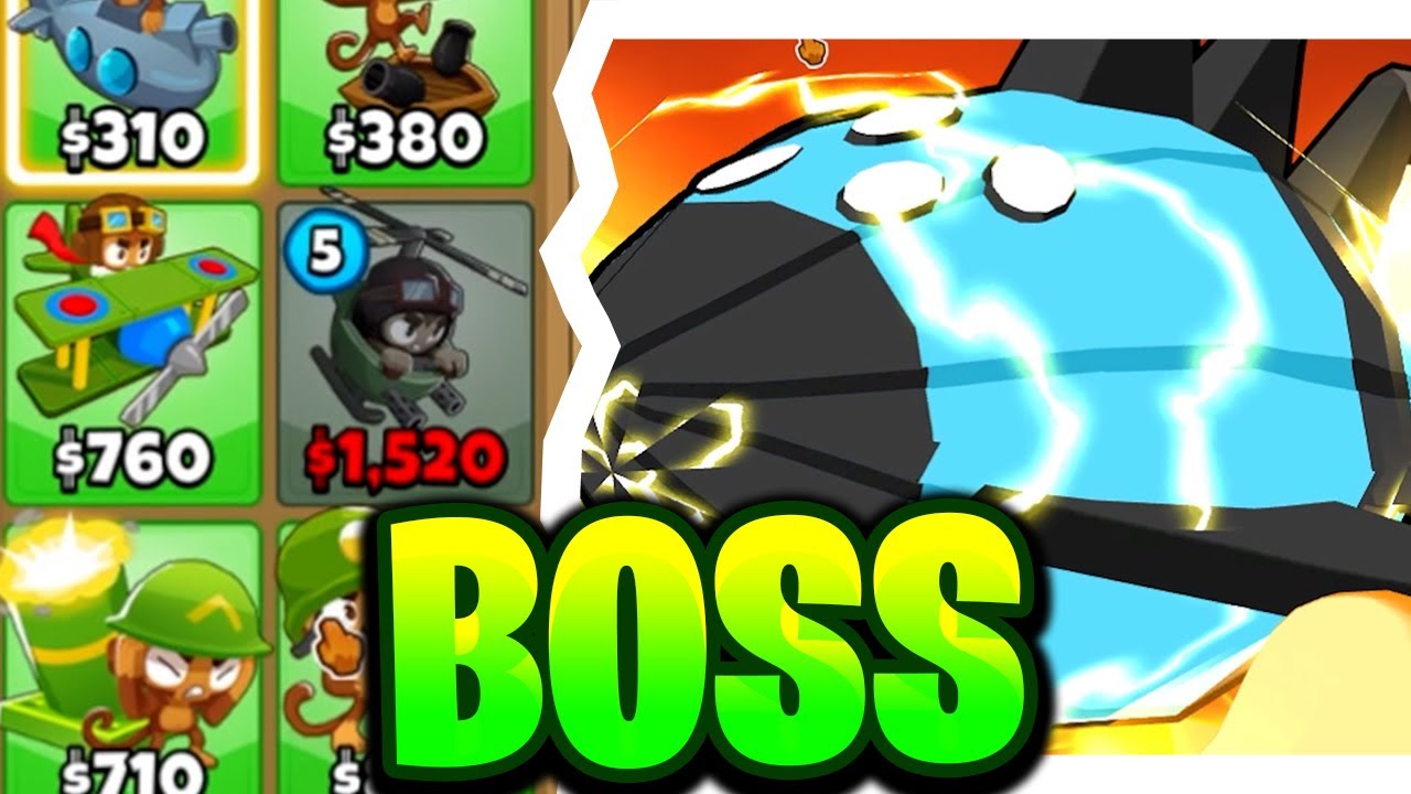 TYLKO MILITARNE JEDNOSTKI 😨 VORTEX w Bloons TD6 Polska