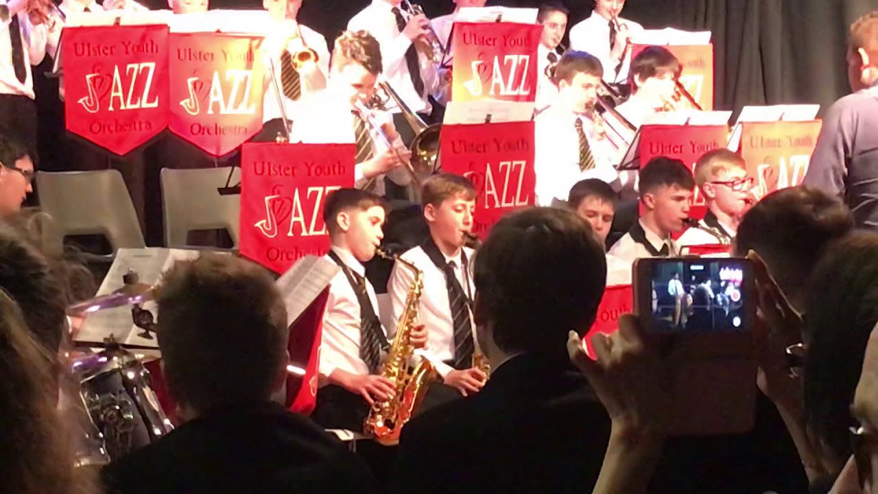 RBAI Jazz Band 2019