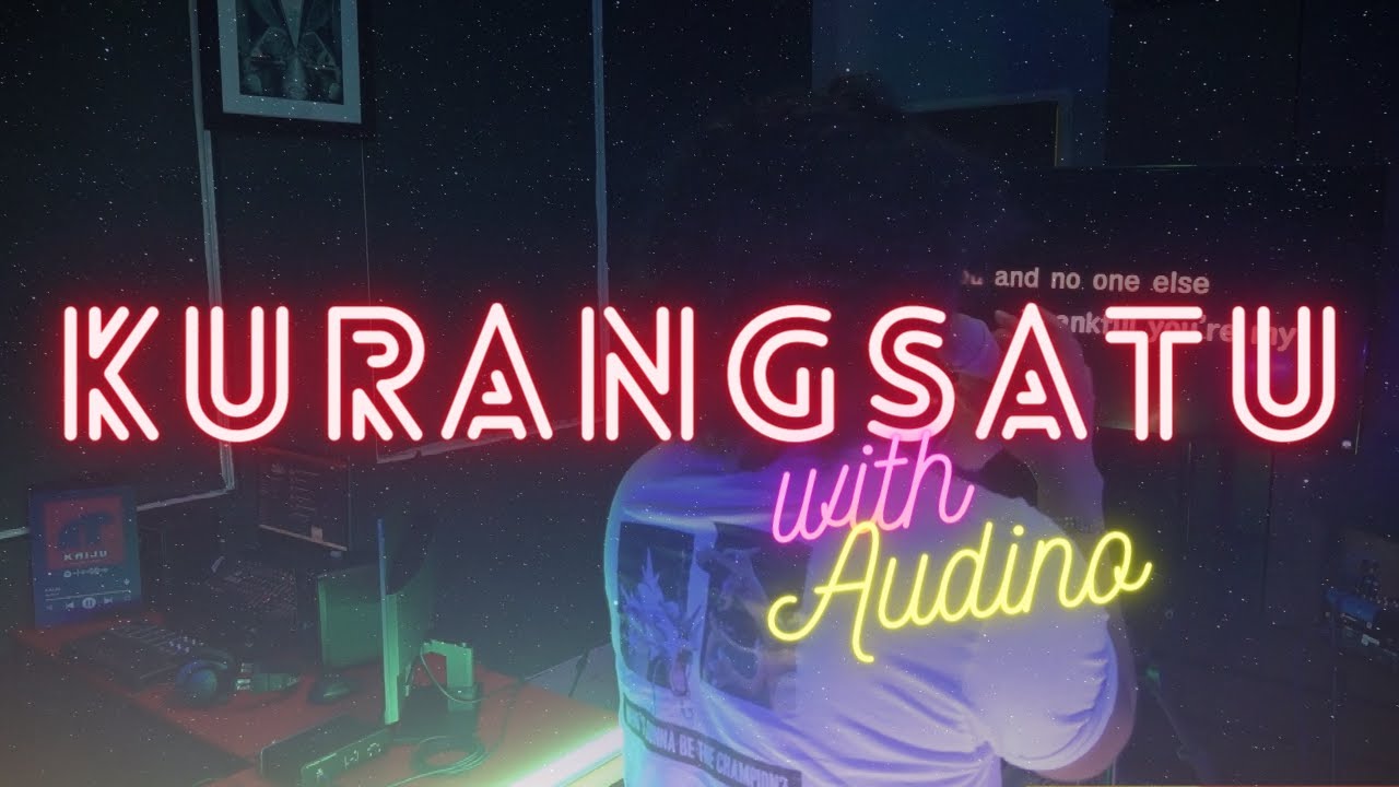 #KurangSatu​ with Audino