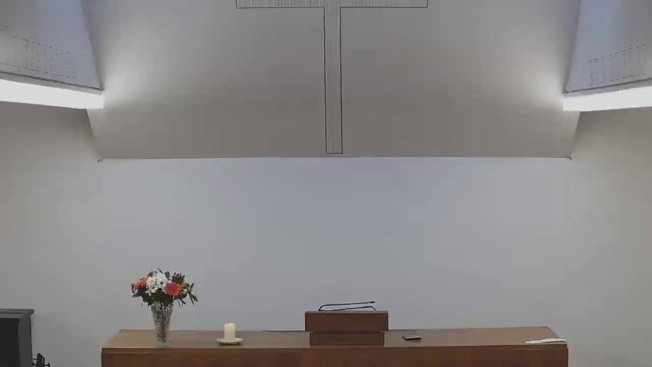 Bohoslužby 1. března 2026 (David Nečil)