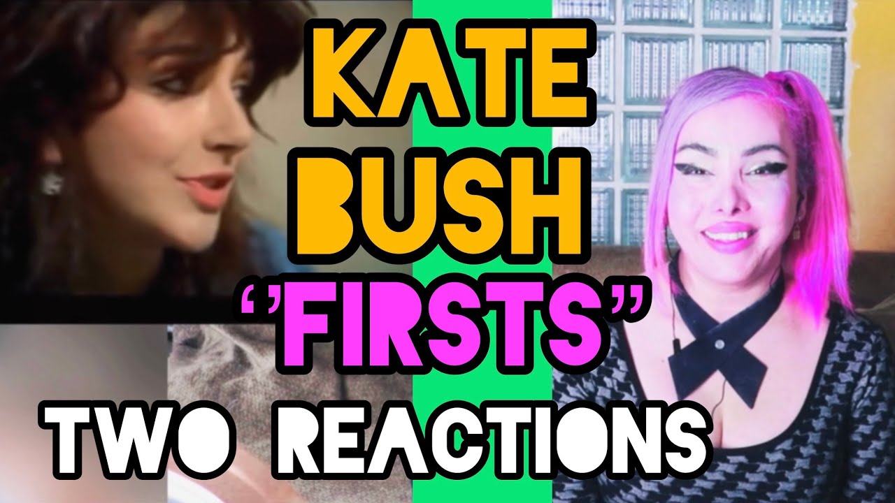 Young Kate Bush First Televised Interview & Wuthering Heights Live