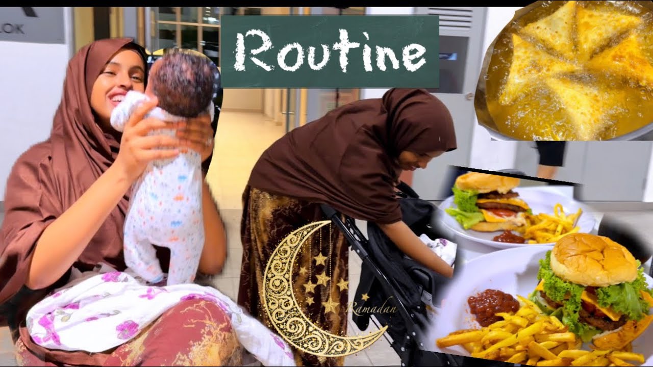 ROUTINE KA UMUSHA😂🤣