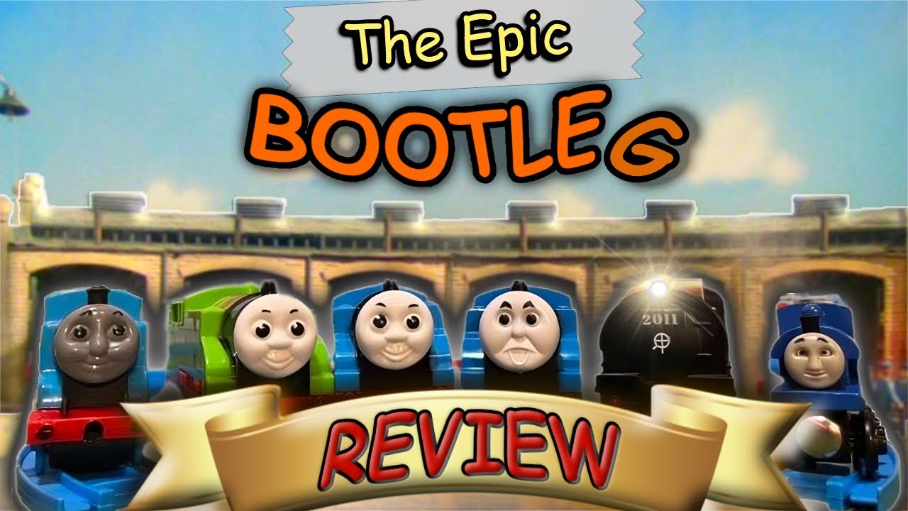The Epic Bootleg Review!