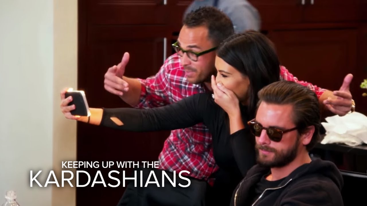 KUWTK | Auntie Kris, It's Me, Todd Kraines--Again! | E!