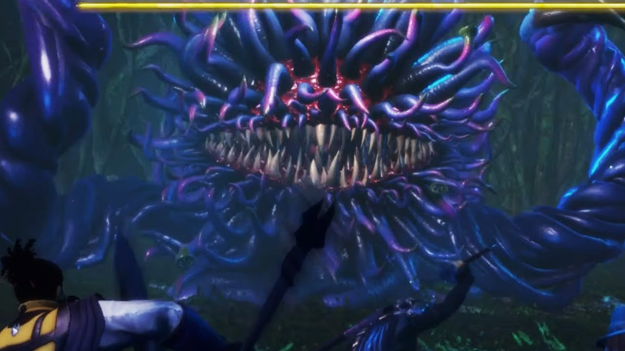 Stranger of Paradise: Final Fantasy Origin / Gran molbol