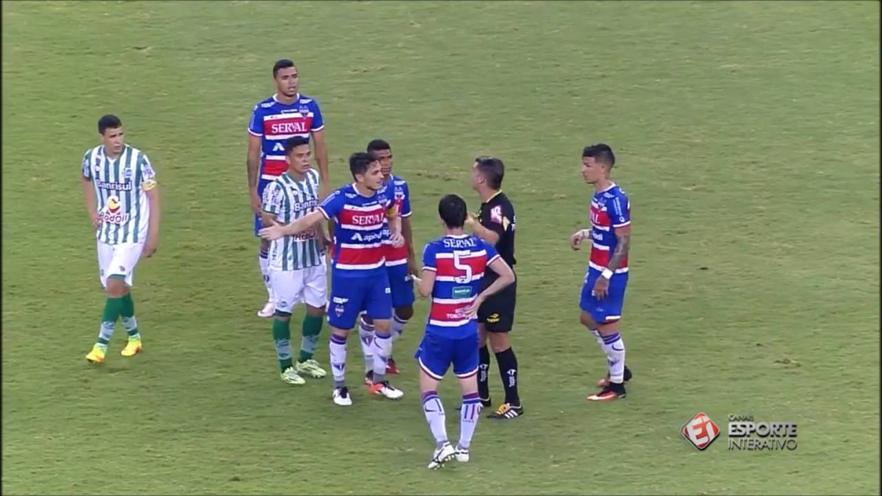 Fortaleza 1 x 1 Juventude (Campeonato Brasileiro Série C 2016)