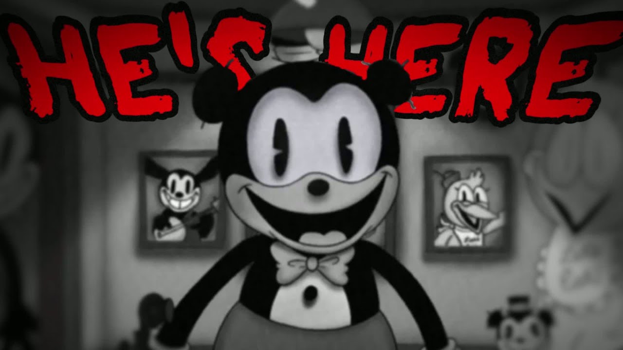 They Made Fnaf Into a Cartoon