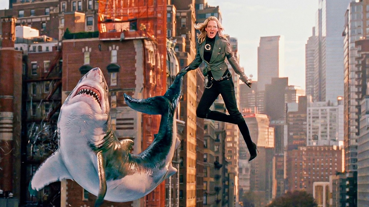 Homem termina com namorada, porém ela se torna superpoderosa e ele se arrepende instantaneamente.