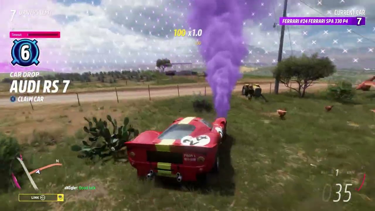 Time for 6 Games, How Many Can I win? - Forza Horizon 5 Eliminator