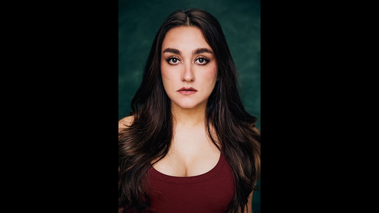 Acting Reel 2026 Yasmin Pacella