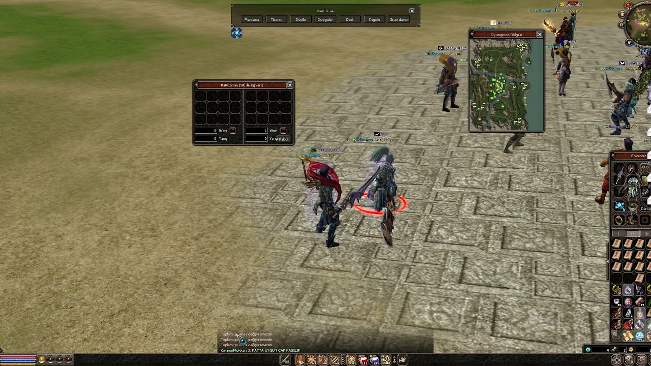 metin2 bug