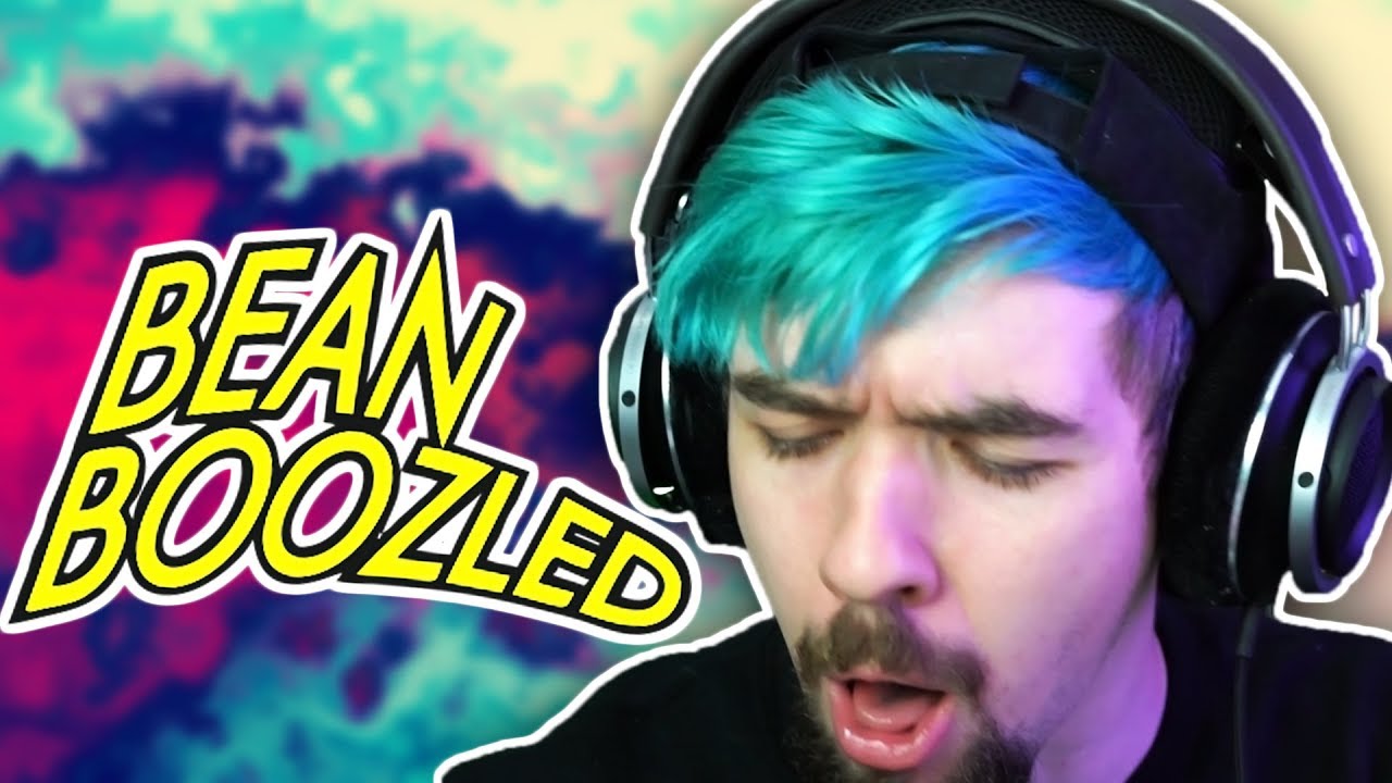 TRY NOT TO PUKE | The Great Language Bean Boozle Challenge