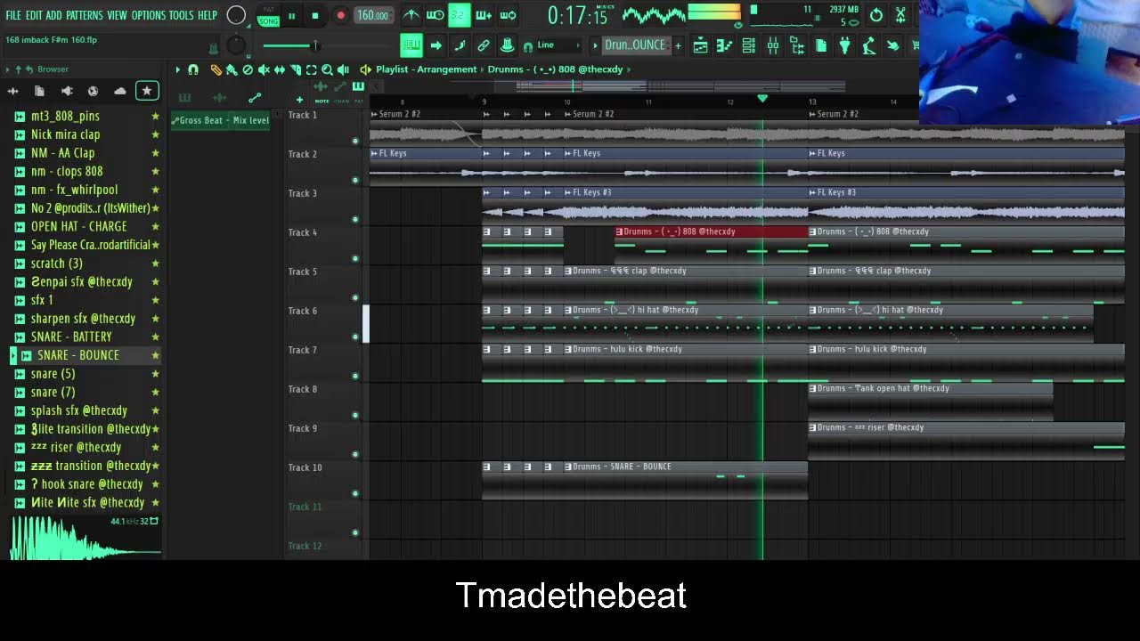 17yr + flstudio = ?