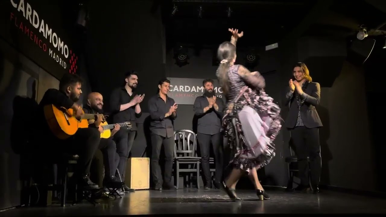 CARDAMOMO FLAMENCO