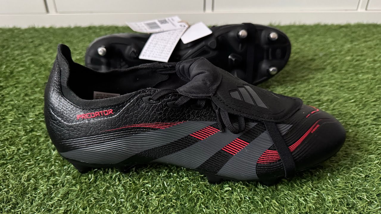 Adidas Predator 2025 League FT — обзор размеров бутс для мягкого грунта — на ногах и распаковка A...