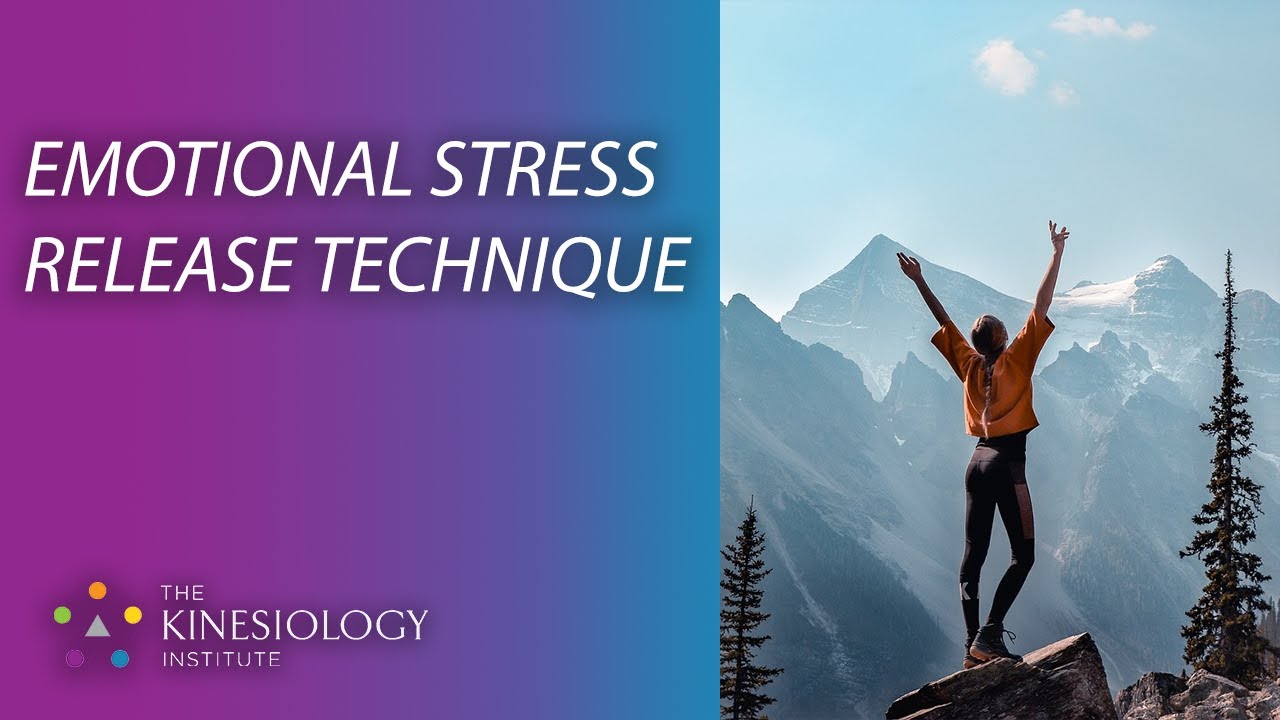 Emotional Stress Release Technique