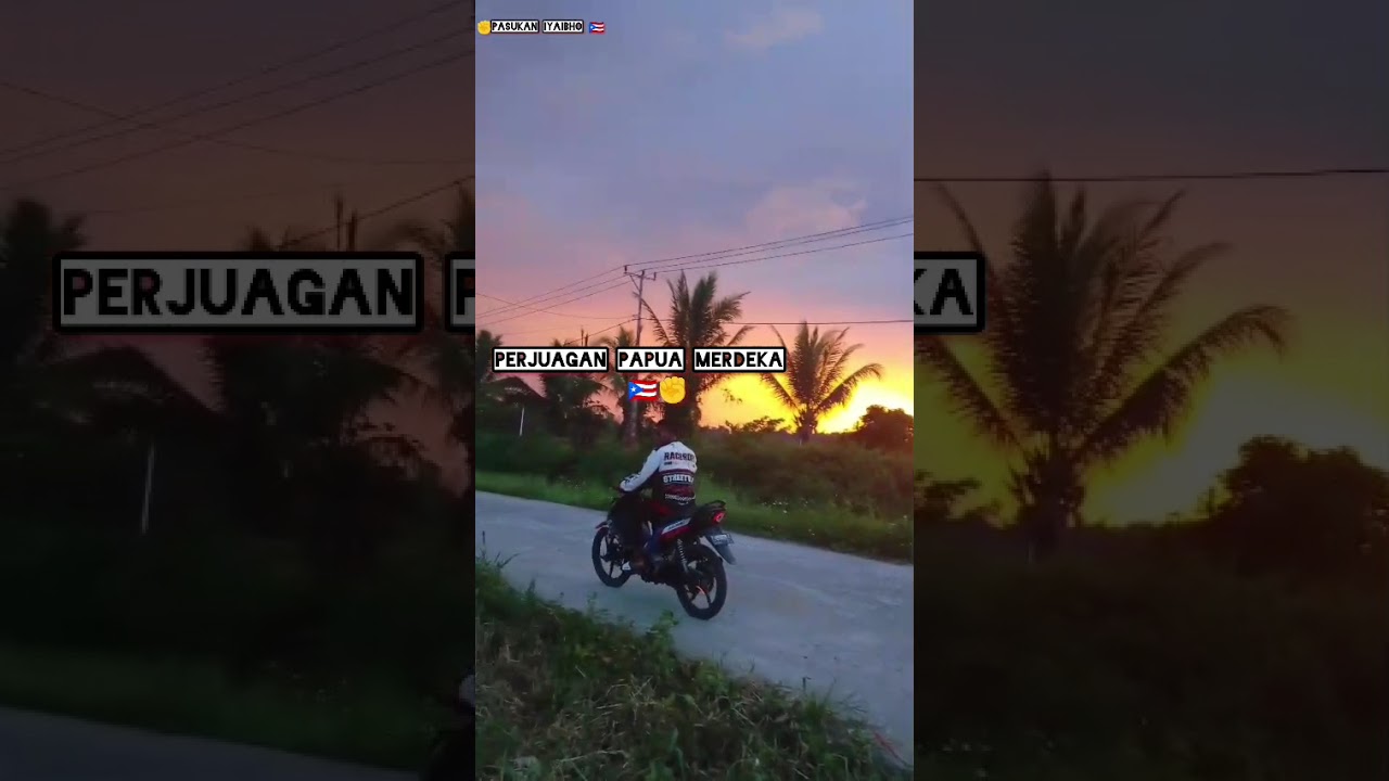 DOGIYAI BROTHER'S Judul Toupiga Ngy Ngy Wilayah dua OPM MAKAMOUGI Perjuangan Papua Merdeka #2026
