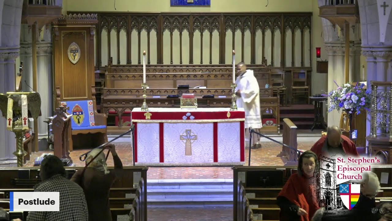 St. Stephen's Episcopal Cathedral