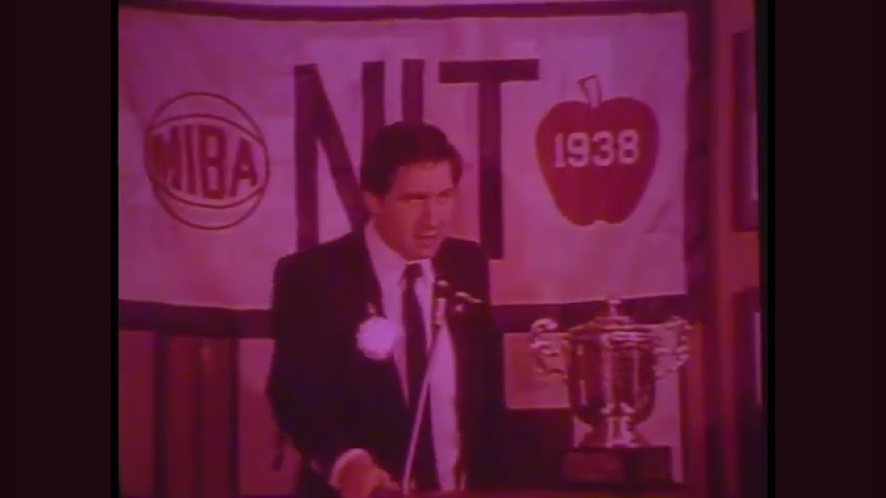 1981 West Virginia Mountaineers Basketball Film (NIT Final Four)