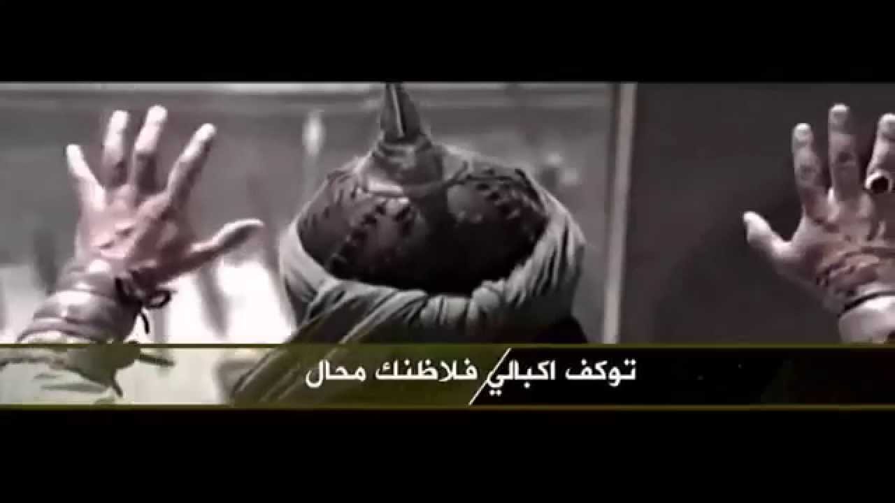 الشاعر احمد محسن العتابي - خيبر - كورال يوسف الصبيحاوي 2014-2015 إبداع و حماسية