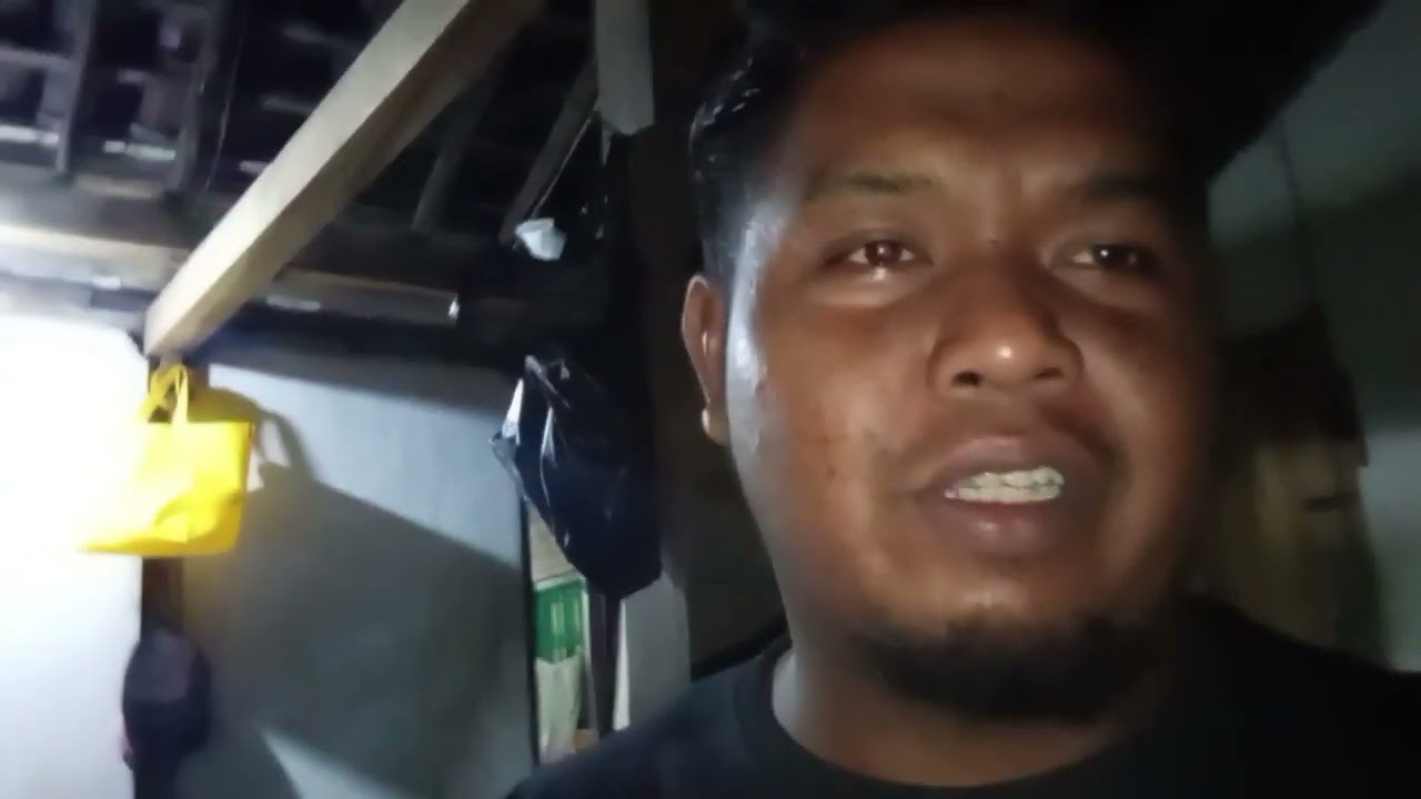 GAK ADA ANGIN KENCANG !! TIBA TIBA KELAMBU DALAM KAMAR BERGOYANG 