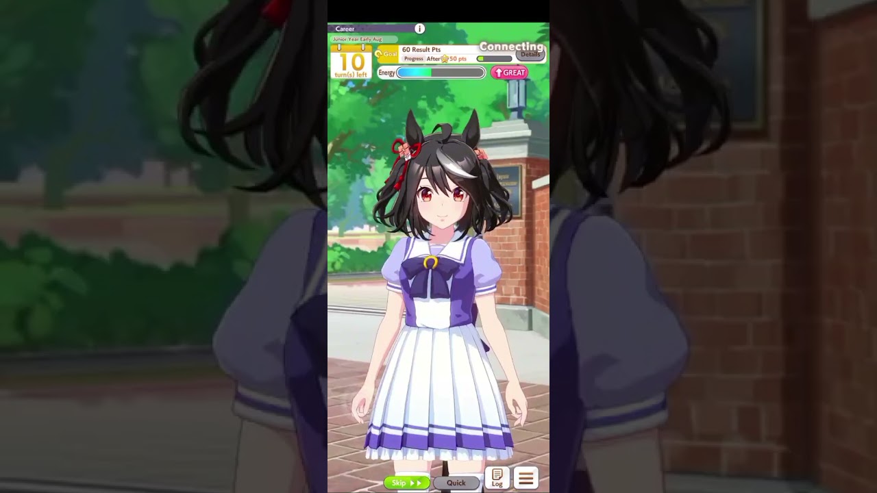 TrackBlazer! Trying it for the First time With Kitasan Black! | Umamusume Pretty Derby