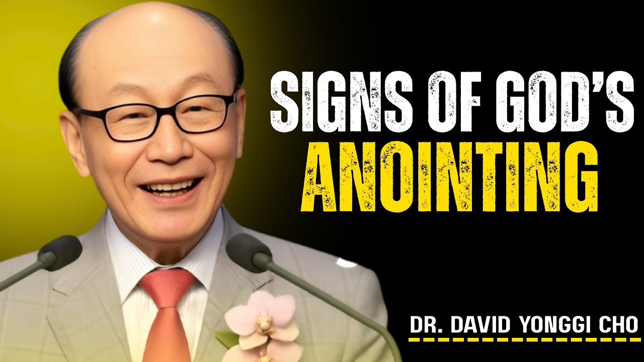 7 Signs You Are Dangerously Anointed by God | Powerful Christian Sermon