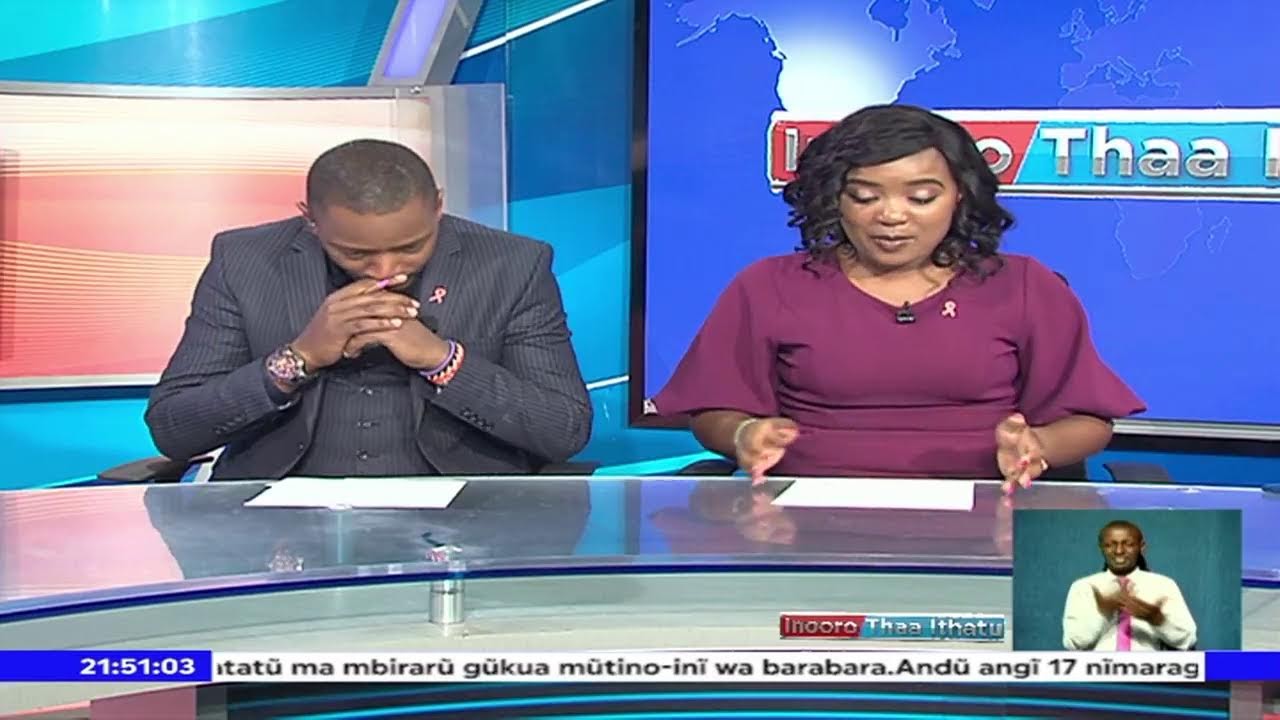 INOORO THAA ITHATU NA NJAMBI NJAU & KEN WAKURAYA