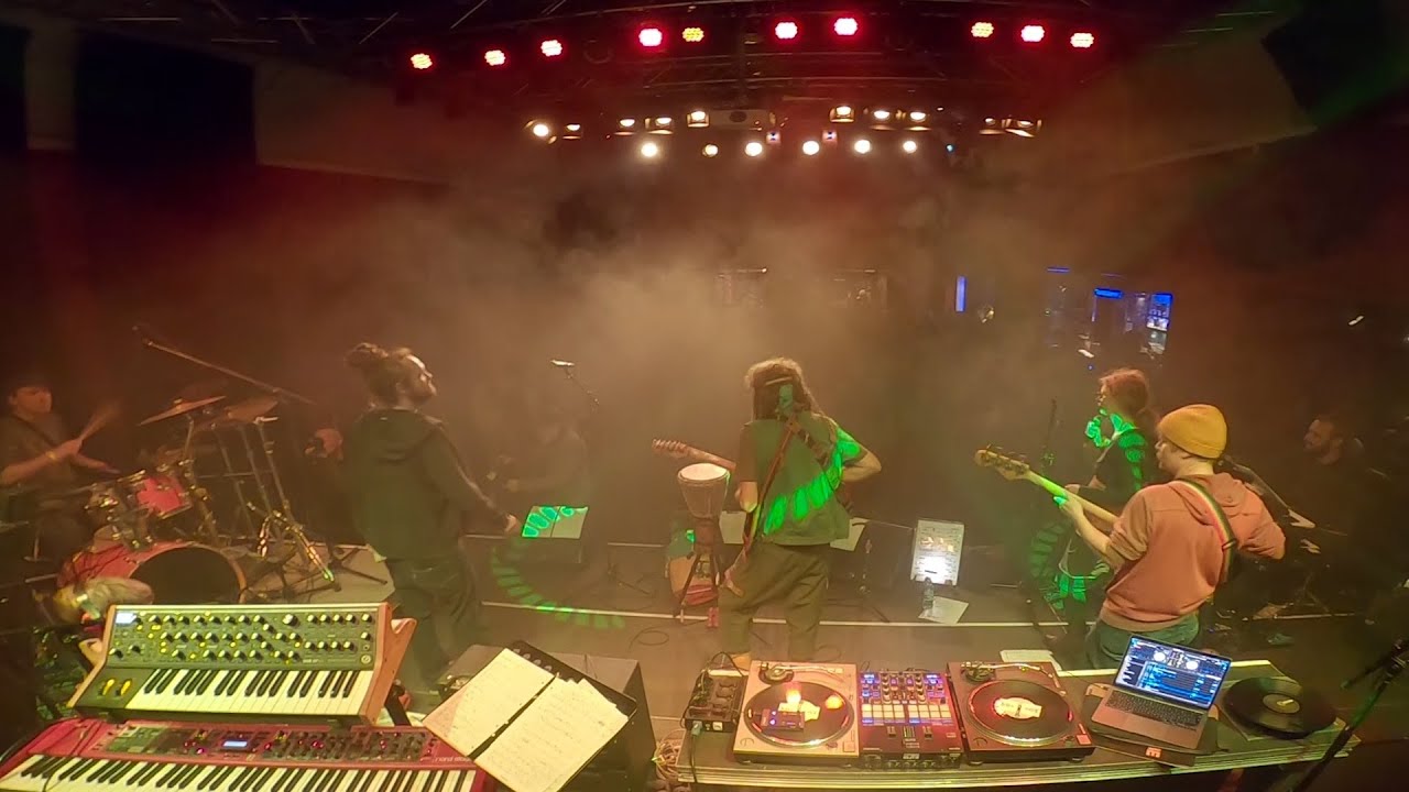IDITAFARI FAMILY live at the SBK Basement Festival 2023