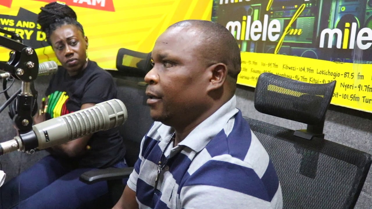 Ninaweza kukufanya ukule nyasi ukiiba ila I can't Kill you | Mganga Charles