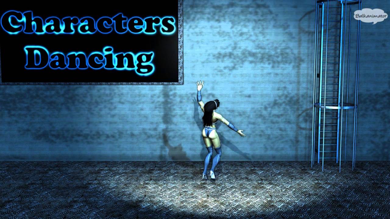 Kitana oriental dance