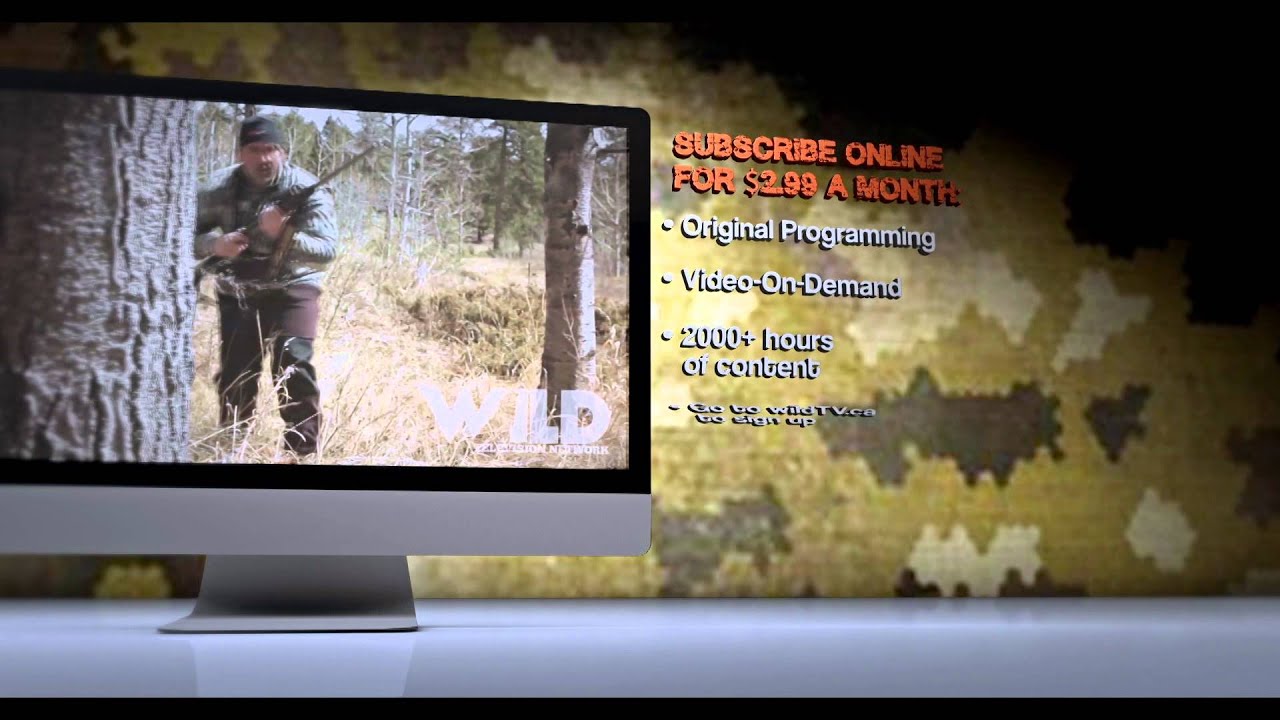 Hunting Fishing Outdoors Digital App