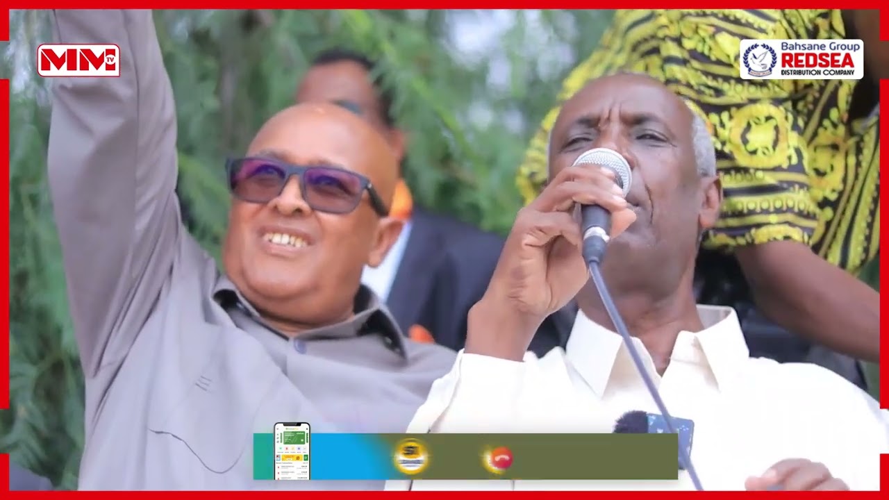 Reer Gabiley oo qaabiley Murashax Madaxweyne Cabdiraxmaan Cirro