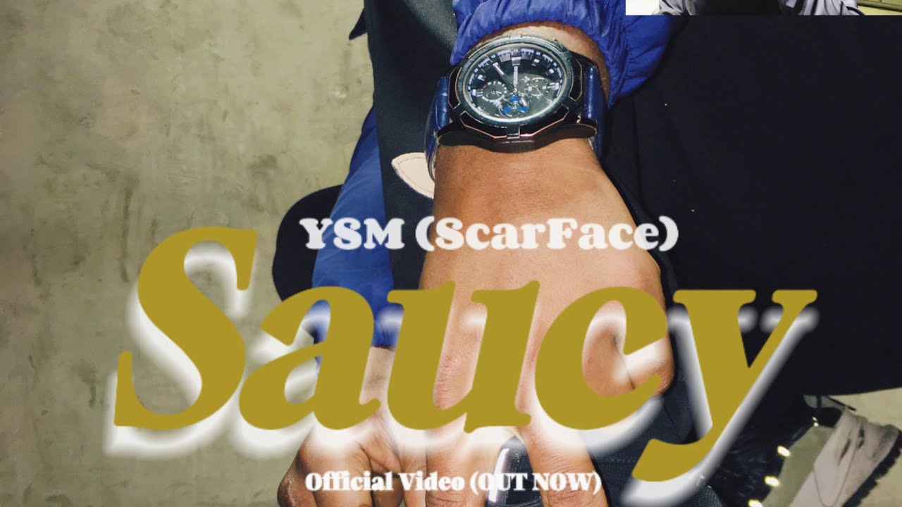 YSM w// F. Stripez- Saucy (Official Video)