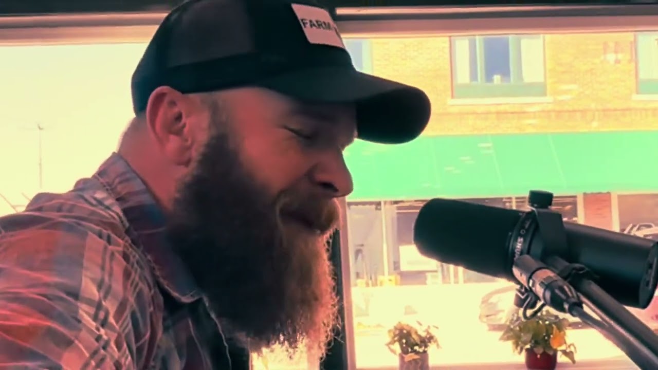 West Kansas Plains - Acoustic video