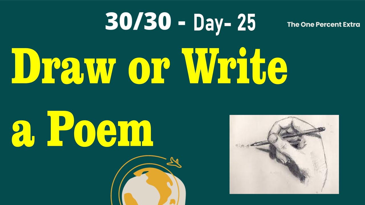 30 Days 30 Positive Activities Challenge/ Day- 25 #shyamalagandhimani #theonepercentextra