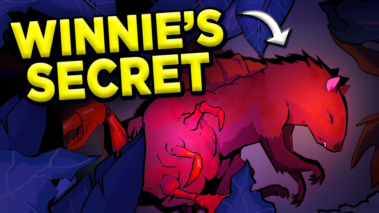What Happens If You Extract the Specimen in Winnie’s Hole?