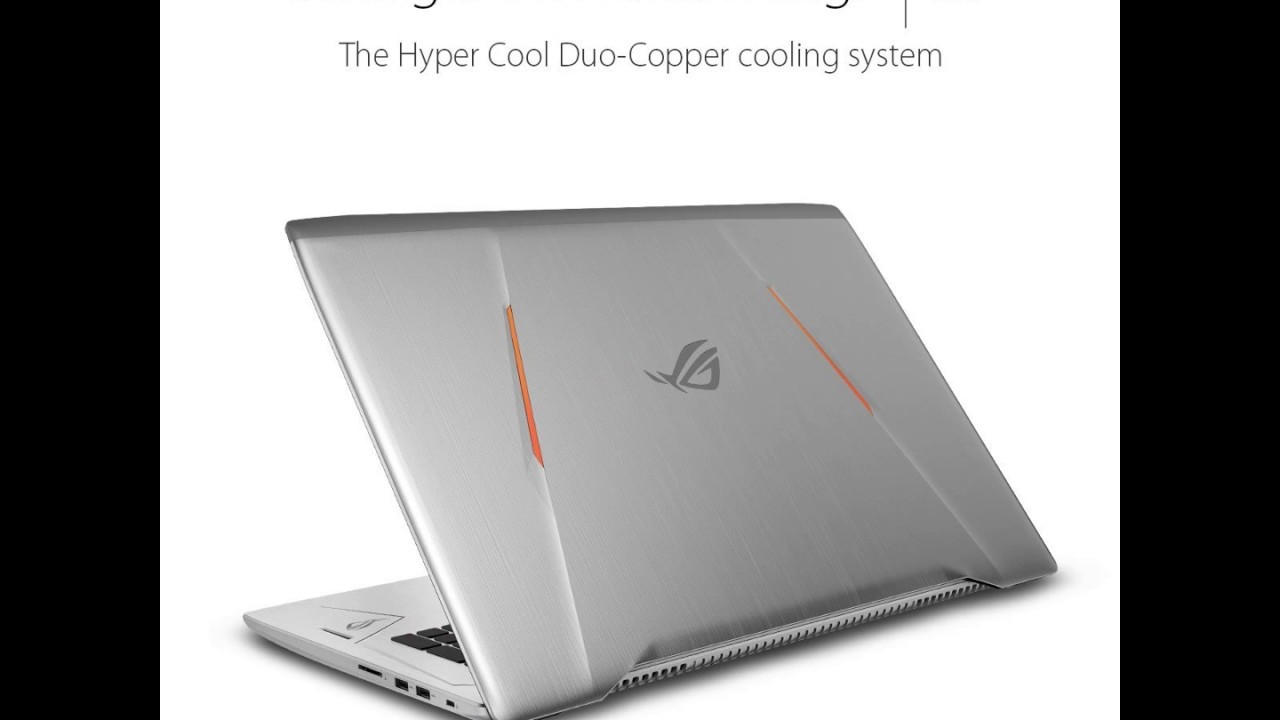 ASUS ROG GL702VS-DS74 Review