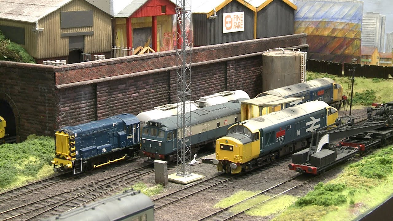 Scarborough and District Railway Modellers