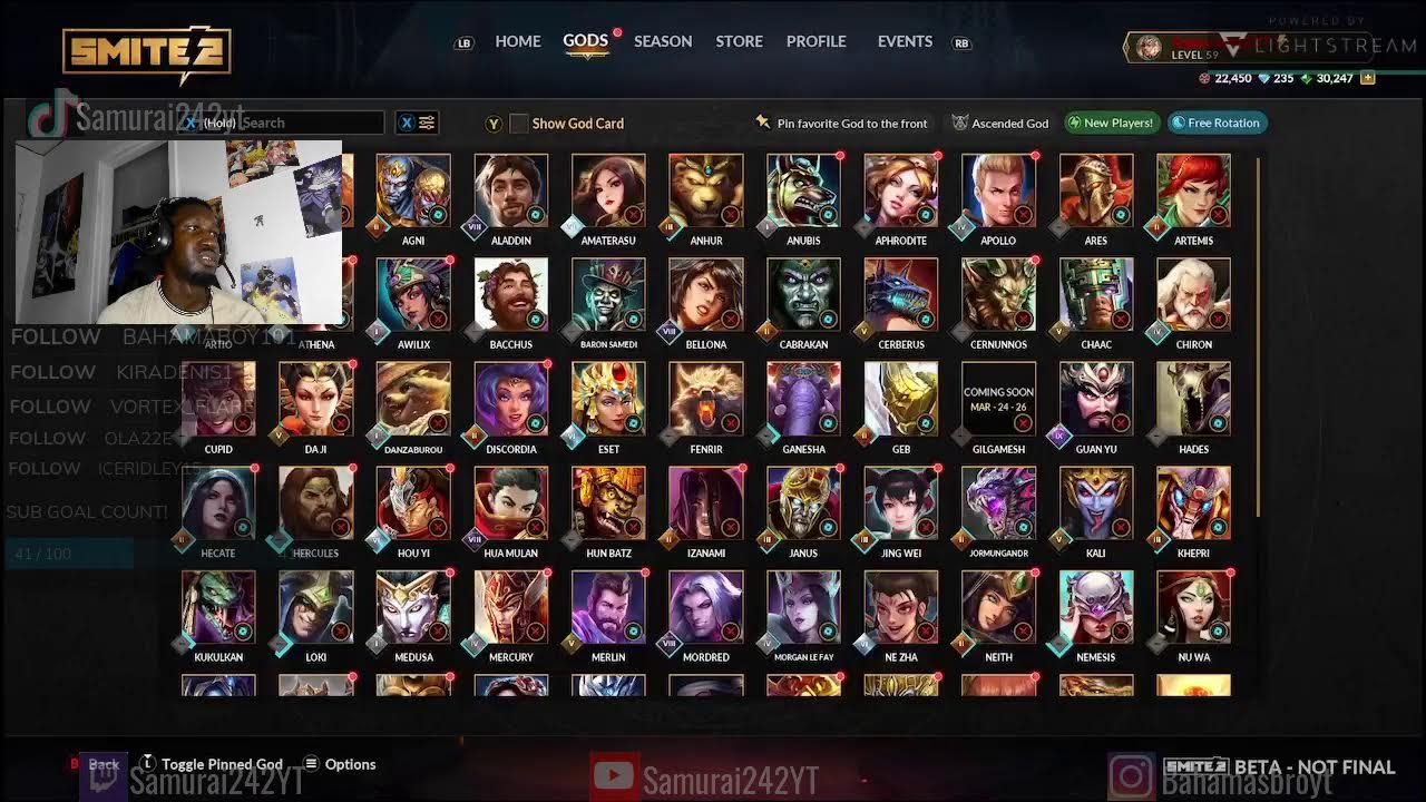 SMITE 2 Dominating With Charon In Arena NEW GOD!