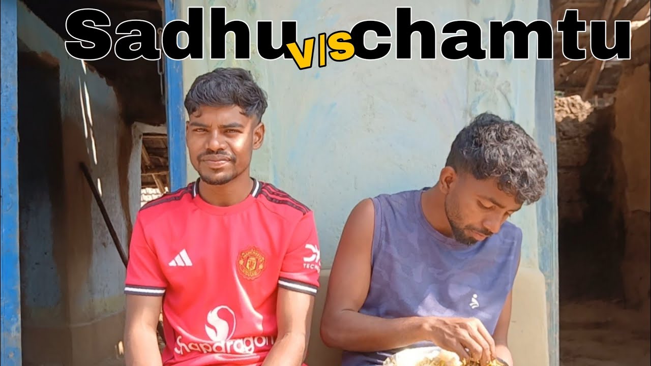 kingfisher potka V/S Chamtu babulal ka team || Sarjom beda football ⚽️ 